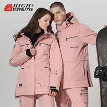 Load image into Gallery viewer, 2019 Ski Suit Women Snowboard Suit Men Winter Suit Winter Ski Jacket Snow Pants Snowboarding Sets Thicken Winter Suit Snowsuit