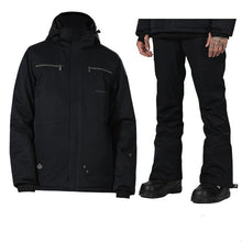 Load image into Gallery viewer, 2019 Ski Suit Women Snowboard Suit Men Winter Suit Winter Ski Jacket Snow Pants Snowboarding Sets Thicken Winter Suit Snowsuit