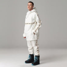 Load image into Gallery viewer, Men Women Ski Suit Ski Hoodie Set Skiing Snowboard Suit Male Female Winter Sports Warm Waterproof Windproof Ski Jacket And Pants