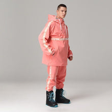 Load image into Gallery viewer, Men Women Ski Suit Ski Hoodie Set Skiing Snowboard Suit Male Female Winter Sports Warm Waterproof Windproof Ski Jacket And Pants