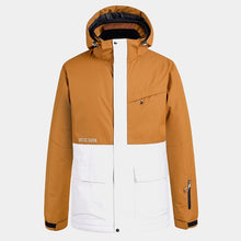 Load image into Gallery viewer, New Women's & Men's Ski Jackets + Strap Snow Pants Bib Snow Suit Sets Snowboard Clothing Waterproof Costumes Winter Outdoor Wear