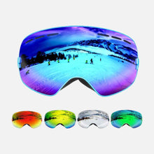 Load image into Gallery viewer, Ski Goggles Men Women Snowboard Goggles Glasses for Skiing
