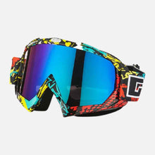 Load image into Gallery viewer, Motocross goggles moto racing men women mx goggles

