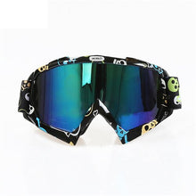 Load image into Gallery viewer, Jiepolly Ski Glasses Skiing Snow Snowboard Goggles Snowmobile Sunglasses Men Women Multi-color Lens Skating Eyewear Anti-fog

