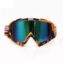 Load image into Gallery viewer, Jiepolly Ski Glasses Skiing Snow Snowboard Goggles Snowmobile Sunglasses Men Women Multi-color Lens Skating Eyewear Anti-fog
