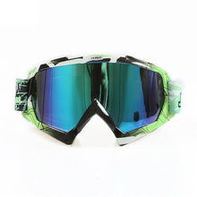 Load image into Gallery viewer, Jiepolly Ski Glasses Skiing Snow Snowboard Goggles Snowmobile Sunglasses Men Women Multi-color Lens Skating Eyewear Anti-fog
