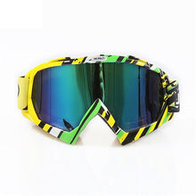 Load image into Gallery viewer, Jiepolly Ski Glasses Skiing Snow Snowboard Goggles Snowmobile Sunglasses Men Women Multi-color Lens Skating Eyewear Anti-fog
