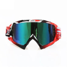 Load image into Gallery viewer, Jiepolly Ski Glasses Skiing Snow Snowboard Goggles Snowmobile Sunglasses Men Women Multi-color Lens Skating Eyewear Anti-fog
