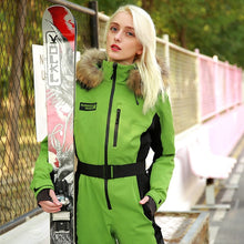 Load image into Gallery viewer, Jacket For women ski Suit women Snowboard Jacket
