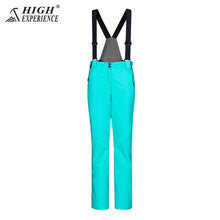 Load image into Gallery viewer, Winter Ski Suit  Snowboard Suit Female Winter Jacket Snow Pants Winter Sport Suit For Women Ski Jacket Women Ski Suit Women Warm
