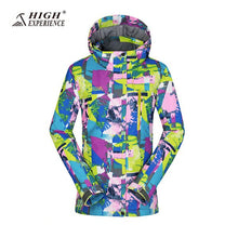 Load image into Gallery viewer, Winter Ski Suit  Snowboard Suit Female Winter Jacket Snow Pants Winter Sport Suit For Women Ski Jacket Women Ski Suit Women Warm
