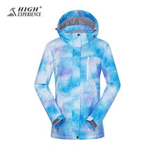 Load image into Gallery viewer, Winter Ski Suit  Snowboard Suit Female Winter Jacket Snow Pants Winter Sport Suit For Women Ski Jacket Women Ski Suit Women Warm
