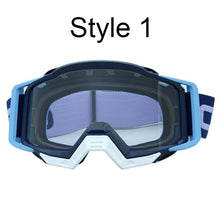 Load image into Gallery viewer, Motorcycle Glasses Goggles Motocross Goggles Helmet MX Moto Dirt Bike ATV Ski Outdoor Sports Glass Scooter Googles Mask for KTM
