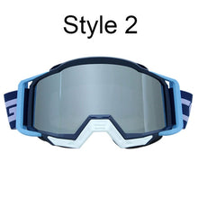 Load image into Gallery viewer, Motorcycle Glasses Goggles Motocross Goggles Helmet MX Moto Dirt Bike ATV Ski Outdoor Sports Glass Scooter Googles Mask for KTM
