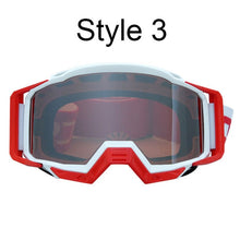 Load image into Gallery viewer, Motorcycle Glasses Goggles Motocross Goggles Helmet MX Moto Dirt Bike ATV Ski Outdoor Sports Glass Scooter Googles Mask for KTM
