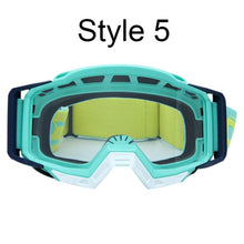 Load image into Gallery viewer, Motorcycle Glasses Goggles Motocross Goggles Helmet MX Moto Dirt Bike ATV Ski Outdoor Sports Glass Scooter Googles Mask for KTM
