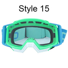 Load image into Gallery viewer, Motorcycle Glasses Goggles Motocross Goggles Helmet MX Moto Dirt Bike ATV Ski Outdoor Sports Glass Scooter Googles Mask for KTM
