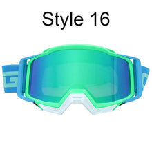 Load image into Gallery viewer, Motorcycle Glasses Goggles Motocross Goggles Helmet MX Moto Dirt Bike ATV Ski Outdoor Sports Glass Scooter Googles Mask for KTM
