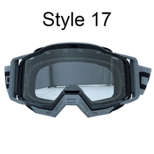 Load image into Gallery viewer, Motorcycle Glasses Goggles Motocross Goggles Helmet MX Moto Dirt Bike ATV Ski Outdoor Sports Glass Scooter Googles Mask for KTM
