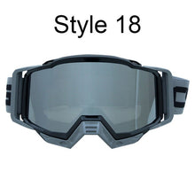 Load image into Gallery viewer, Motorcycle Glasses Goggles Motocross Goggles Helmet MX Moto Dirt Bike ATV Ski Outdoor Sports Glass Scooter Googles Mask for KTM
