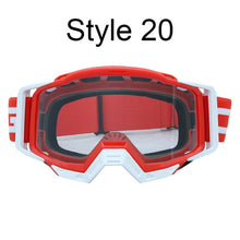 Load image into Gallery viewer, Motorcycle Glasses Goggles Motocross Goggles Helmet MX Moto Dirt Bike ATV Ski Outdoor Sports Glass Scooter Googles Mask for KTM
