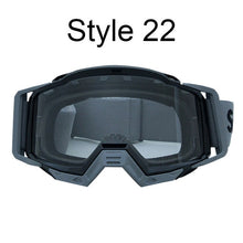 Load image into Gallery viewer, Motorcycle Glasses Goggles Motocross Goggles Helmet MX Moto Dirt Bike ATV Ski Outdoor Sports Glass Scooter Googles Mask for KTM
