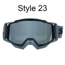 Load image into Gallery viewer, Motorcycle Glasses Goggles Motocross Goggles Helmet MX Moto Dirt Bike ATV Ski Outdoor Sports Glass Scooter Googles Mask for KTM
