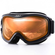 Load image into Gallery viewer, Ski Goggles,Winter Snow Sports with Anti-fog Double Lens ski mask glasses skiing men women snow goggles
