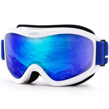 Load image into Gallery viewer, Ski Goggles,Winter Snow Sports with Anti-fog Double Lens ski mask glasses skiing men women snow goggles
