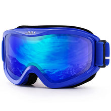 Load image into Gallery viewer, Ski Goggles,Winter Snow Sports with Anti-fog Double Lens ski mask glasses skiing men women snow goggles
