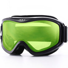 Load image into Gallery viewer, Ski Goggles,Winter Snow Sports with Anti-fog Double Lens ski mask glasses skiing men women snow goggles
