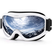 Load image into Gallery viewer, Ski Goggles,Winter Snow Sports with Anti-fog Double Lens ski mask glasses skiing men women snow goggles
