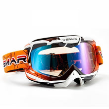Load image into Gallery viewer, Adult Motorcycle glasses Motocross goggles men women ski goggle moto mx goggles for motorbike dirt bike atv
