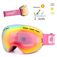 Load image into Gallery viewer, Ski Goggles Men Women Snowboard Goggles Glasses for Skiing
