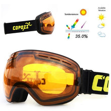 Load image into Gallery viewer, Ski Goggles Men Women Snowboard Goggles Glasses for Skiing
