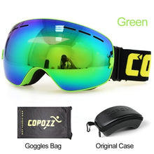 Load image into Gallery viewer, Ski Goggles Men Women Snowboard Goggles Glasses for Skiing

