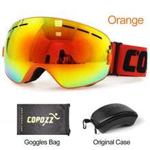 Load image into Gallery viewer, Ski Goggles Men Women Snowboard Goggles Glasses for Skiing
