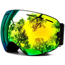 Load image into Gallery viewer, MAXJULI Ski Goggles - Interchangeable Lens - Premium Snow Goggles
