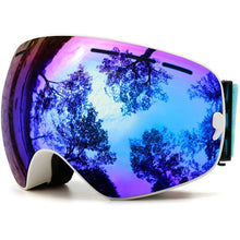 Load image into Gallery viewer, MAXJULI Ski Goggles - Interchangeable Lens - Premium Snow Goggles
