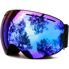 Load image into Gallery viewer, MAXJULI Ski Goggles - Interchangeable Lens - Premium Snow Goggles
