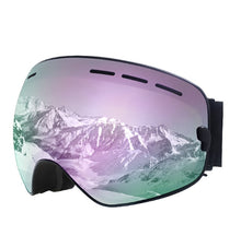Load image into Gallery viewer, MAXJULI Ski Goggles - Interchangeable Lens - Premium Snow Goggles
