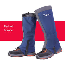 Load image into Gallery viewer, NEW Waterproof Skiing Boots Gaiters Unisex Cycling Shoe Cover Camping Hiking Ski Boot Snow Hunting Trekking Climbing Gaiters
