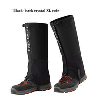 Load image into Gallery viewer, NEW Waterproof Skiing Boots Gaiters Unisex Cycling Shoe Cover Camping Hiking Ski Boot Snow Hunting Trekking Climbing Gaiters
