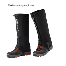 Load image into Gallery viewer, NEW Waterproof Skiing Boots Gaiters Unisex Cycling Shoe Cover Camping Hiking Ski Boot Snow Hunting Trekking Climbing Gaiters
