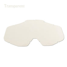 Load image into Gallery viewer, ATV Motocross Goggles MX Off Road Dirt Bike Motorcycle Helmets Goggles Ski Moto Glasses 100% ATV For Motocross Glasses Sets
