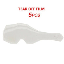 Load image into Gallery viewer, ATV Motocross Goggles MX Off Road Dirt Bike Motorcycle Helmets Goggles Ski Moto Glasses 100% ATV For Motocross Glasses Sets
