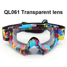 Load image into Gallery viewer, Nordson Outdoor Motorcycle Goggles Cycling MX Off-Road Ski Sport ATV Dirt Bike Racing Glasses for Fox Motocross Goggles Google

