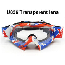 Load image into Gallery viewer, Nordson Outdoor Motorcycle Goggles Cycling MX Off-Road Ski Sport ATV Dirt Bike Racing Glasses for Fox Motocross Goggles Google
