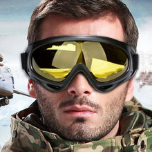 Load image into Gallery viewer, Ski Goggles Double Layers UV Winter Snow Sports Snowboard Snowmobile Anti-fog Goggles Windproof Dustproof Cycling Glasses

