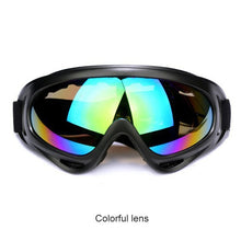 Load image into Gallery viewer, Ski Goggles Double Layers UV Winter Snow Sports Snowboard Snowmobile Anti-fog Goggles Windproof Dustproof Cycling Glasses
